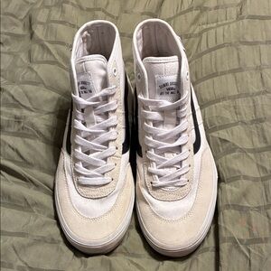 Women’s Vans High-Top Sneakers